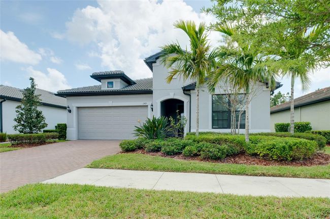 1565 Hyssop Loop, House other with 2 bedrooms, 2 bathrooms and null parking in NORTH PORT FL | Image 4