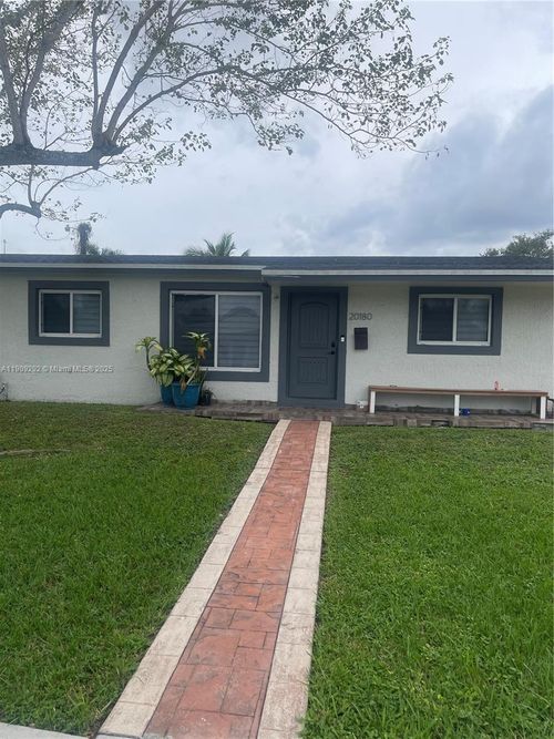 20180 Nw 14th Ct, Miami Gardens, FL, 33169-2732 | Card Image
