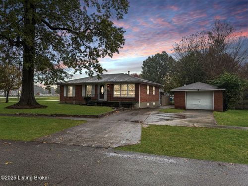 5501 Tupelo Pass, Louisville, KY, 40219-1034 | Card Image