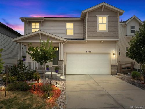 8926 Swan River St, Littleton, CO, 80125-8022 | Card Image