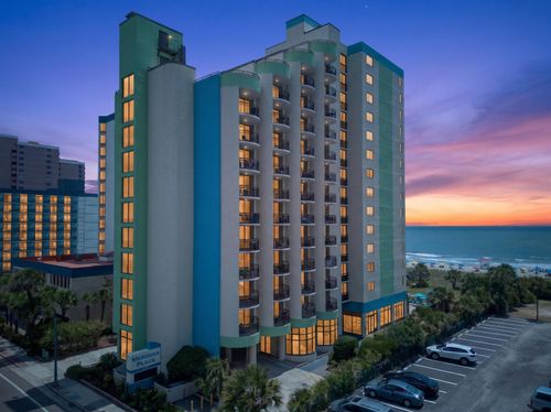 1005-2310 N Ocean Blvd, Myrtle Beach, SC, 29577-3245 | Card Image