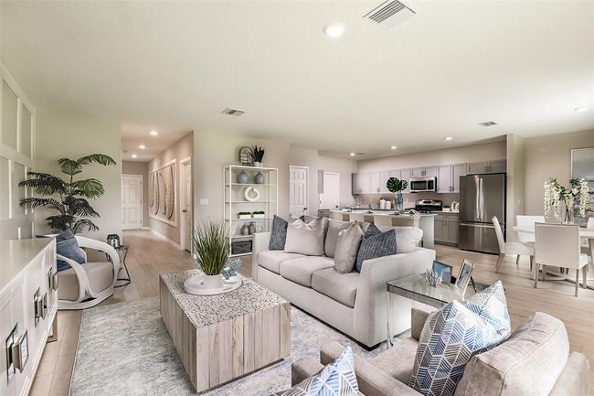 12842 Canter Call Rd, House other with 4 bedrooms, 3 bathrooms and null parking in LITHIA FL | Image 14