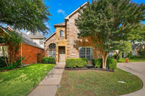18719 Riverstone Ct, Dallas, TX, 75252-3210 | Card Image