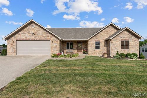 175 Cedar Creek Ln, Jackson, MO, 63755-8685 | Card Image