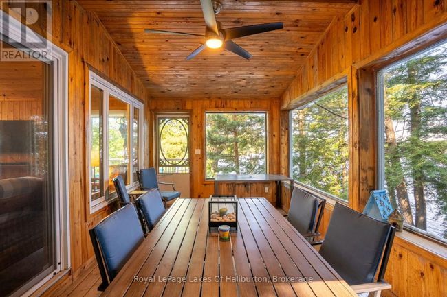1358 Kushog Lake Rd, House other with 4 bedrooms, 3 bathrooms and 6 parking in Algonquin Highlands ON | Image 20