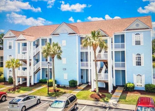 303-120 Fountain Pointe Ln, Myrtle Beach, SC, 29579-7426 | Card Image
