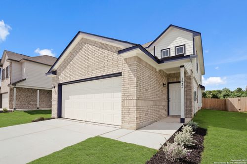 3926 Somerset Shade, San Antonio, TX, 78211-1101 | Card Image