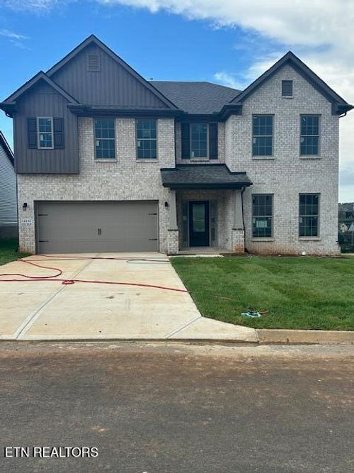 12247 Bethel Hollow Dr, Knoxville, TN, 37932-1328 | Card Image