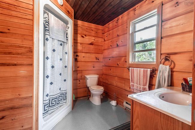 8132 Gabarus Highway, House other with 1 bedrooms, 1 bathrooms and null parking in Gabarus NS | Image 12