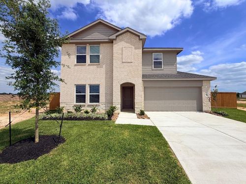 21903 Messina Springs Dr, Hockley, TX, 77447 | Card Image