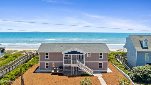 101 Ocean Dr, Emerald Isle, NC, 28594-6942 | Card Image