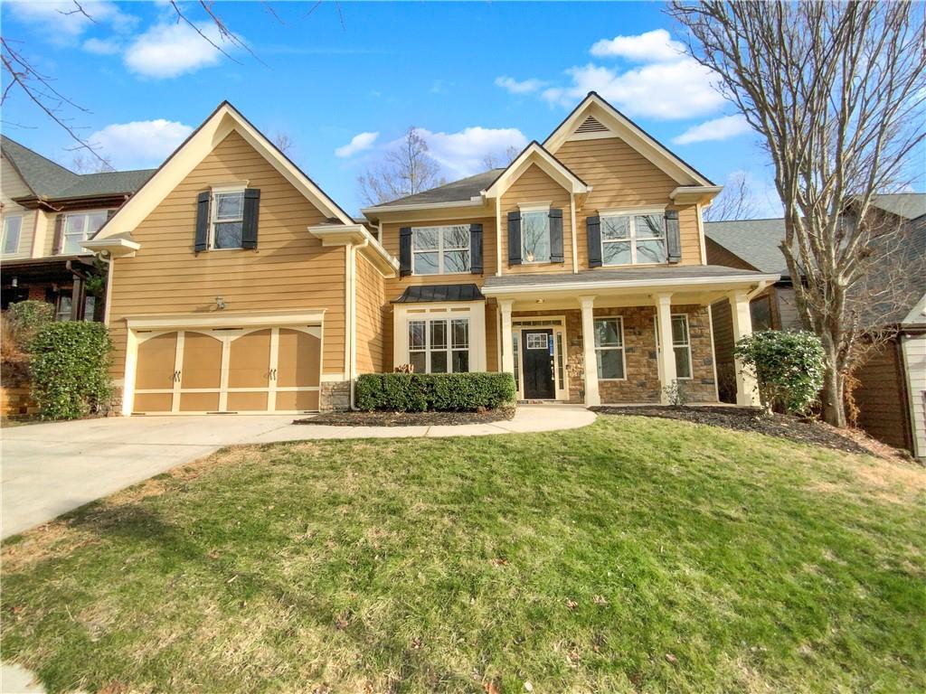 Little Bear Ln, Buford, GA 30519