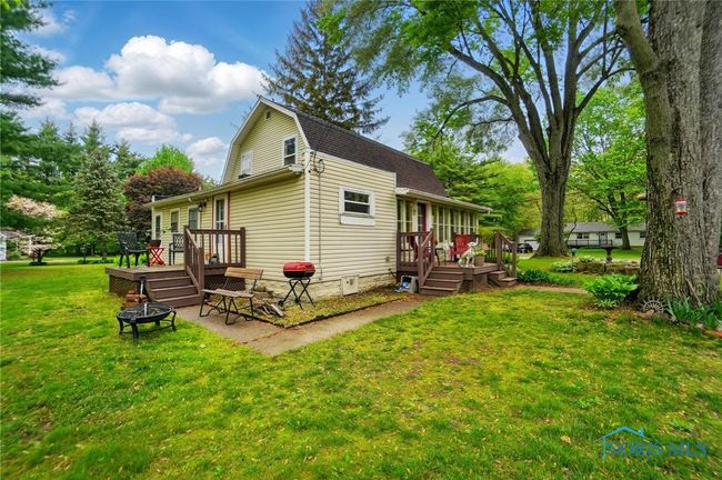 7438 Yawberg Rd, House other with 3 bedrooms, 1 bathrooms and null parking in Whitehouse OH | Image 37