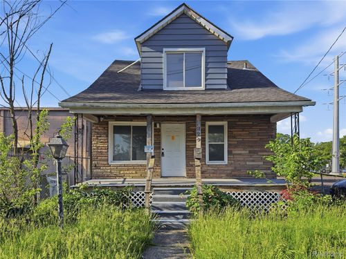 329 W Muir Avenue, Hazel Park, MI, 48030 | Card Image