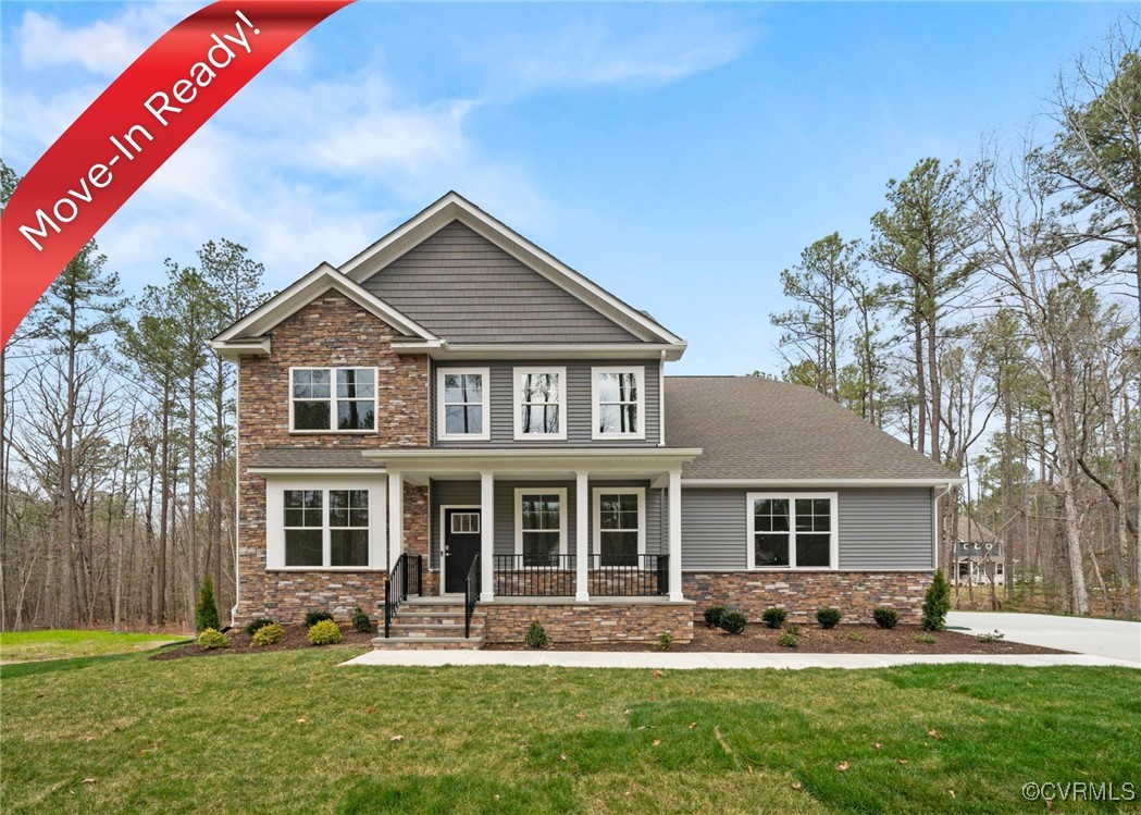 Killbevan Dr, Chesterfield, VA 23838