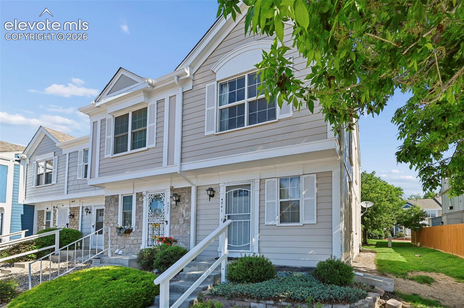 Residential in Colorado Springs