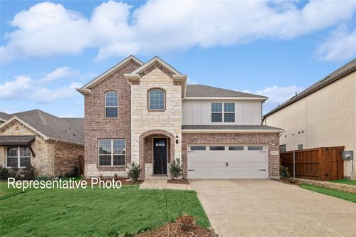 1317 Gardendale Hollow Lane, Anna, TX, 75409 | Card Image
