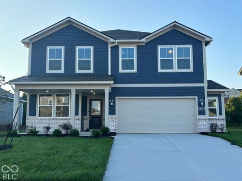 8917 Noble Heights Lane, Camby, IN, 46113 | Card Image