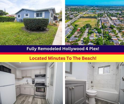 2432 Sherman St, Hollywood, FL, 33020-2057 | Card Image