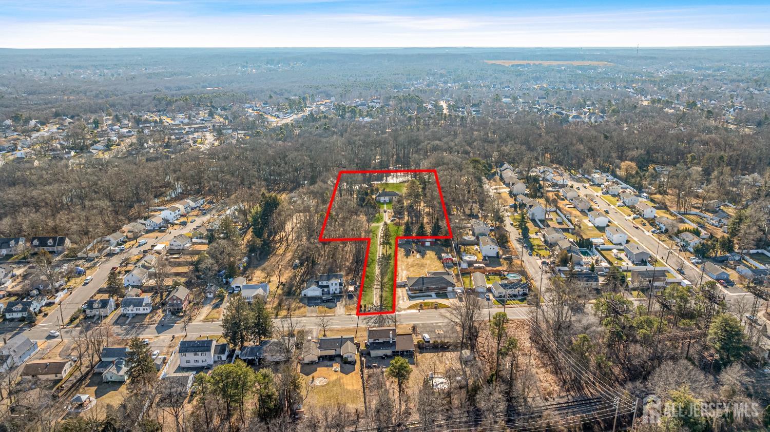 Residential in Spotswood