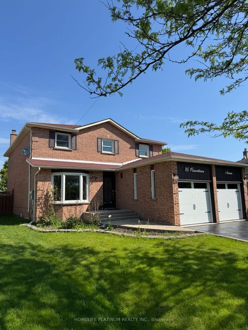 116 Flowertown Ave, Brampton, ON, L6X3Y6 | Card Image