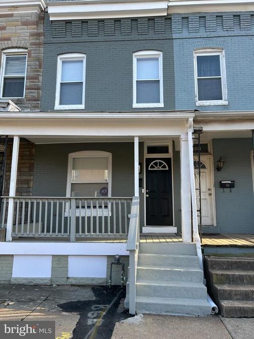 2803 E Preston St, BALTIMORE, MD, 21213-3839 | Card Image