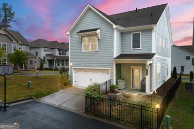 4205 Hind Street, House other with 4 bedrooms, 3 bathrooms and null parking in Suwanee GA | Image 2