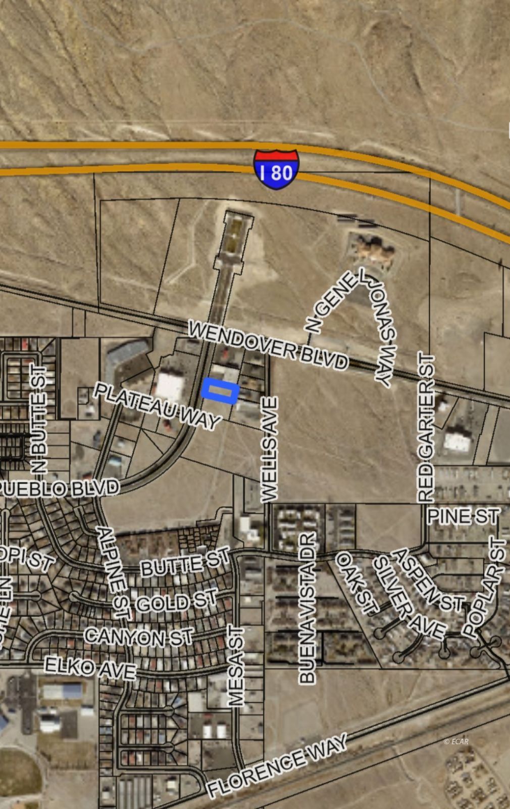 Land in West Wendover 4
