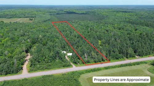 Lot 3 County Highway W, Winter, WI, 54896 | Card Image