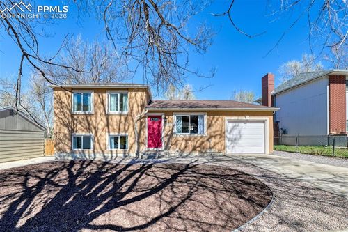 4408 Dewey Drive, Colorado Springs, CO, 80916 | Card Image