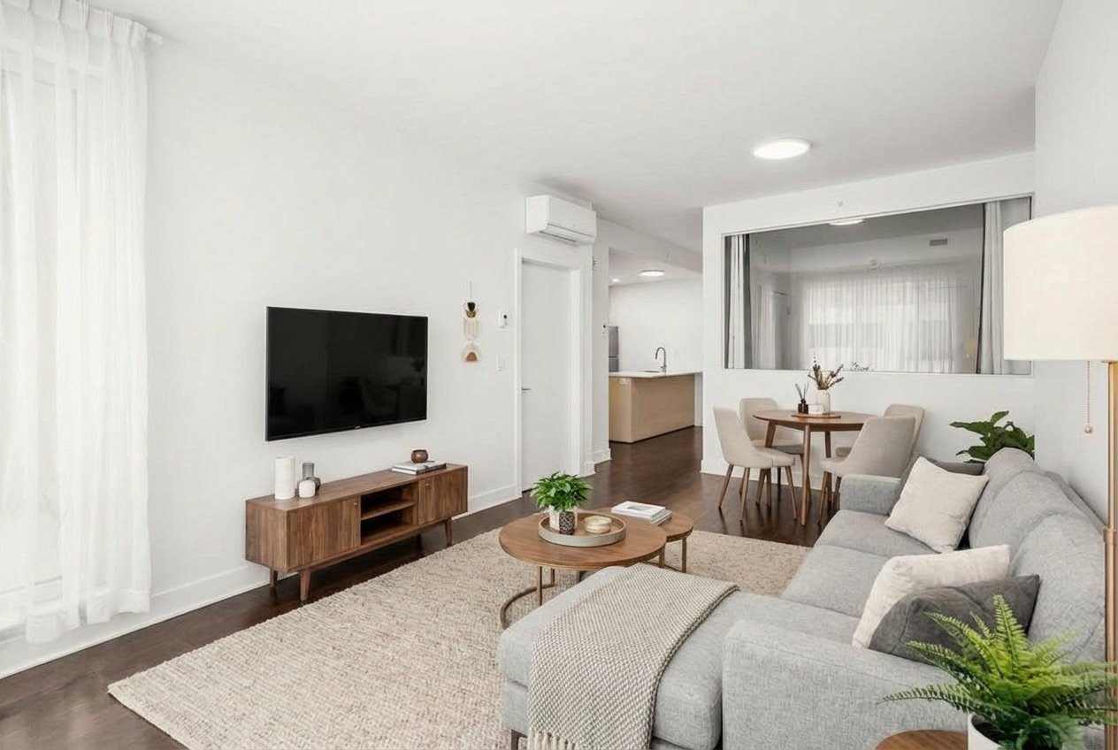 Residential Lease in Montréal (Côte-des-Neiges/Notre-Dame-de-Grâce) 5
