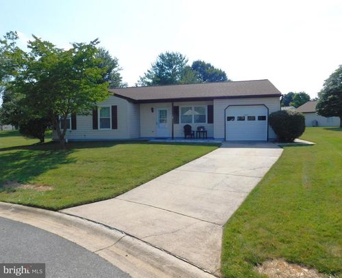 5603 Honeysuckle Ct, FREDERICK, MD, 21703-7187 | Card Image