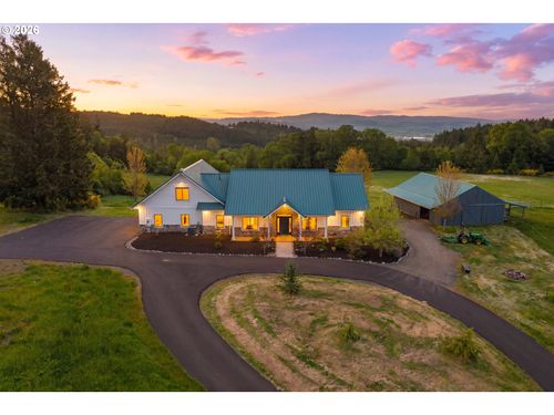16600 Nw Oak Ridge Rd, Yamhill, OR, 97148-8119 | Card Image
