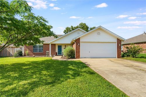 803 Jon Dr, Bentonville, AR, 72712-6531 | Card Image