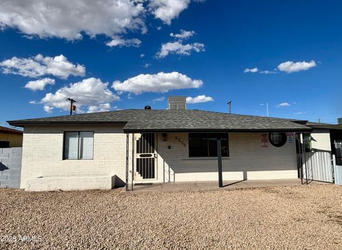 4536 W Fairmount Ave, Phoenix, AZ, 85031-2817 | Card Image