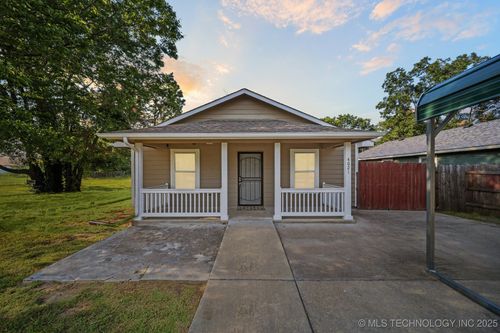 4021 W 54th St, Tulsa, OK, 74107-9521 | Card Image