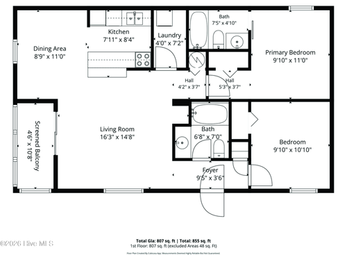 unit-4203-10168 Beach Dr Sw, Calabash, NC, 28467-2781 | Card Image
