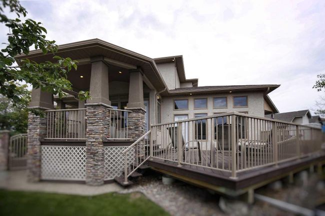 101 Grizzly Terrace N, Home with 5 bedrooms, 3 bathrooms and 4 parking in Lethbridge AB | Image 40