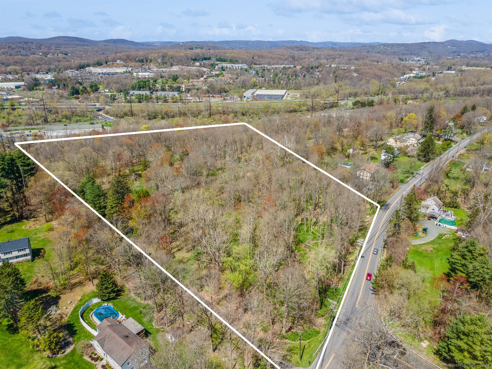 Stony Hill Rd, Brookfield, CT 06804