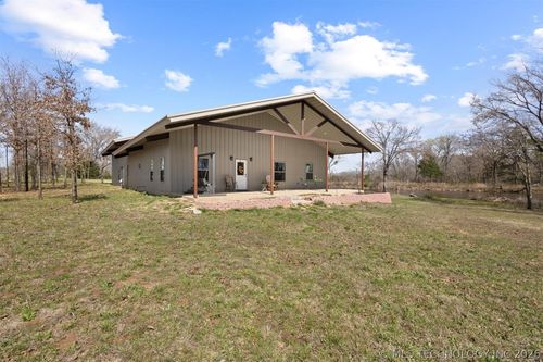 8500 S Rock Creek Rd, Tishomingo, OK, 73460-4882 | Card Image