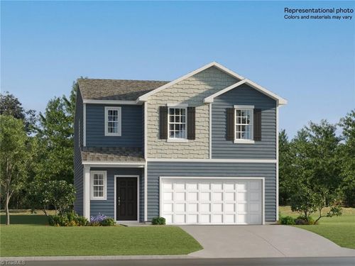 5621 Hydrangea St, Winston-Salem, NC, 27104-3791 | Card Image