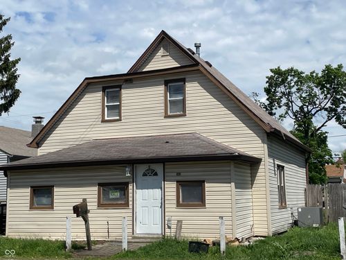 1163 Groff Ave, Indianapolis, IN, 46222-3012 | Card Image
