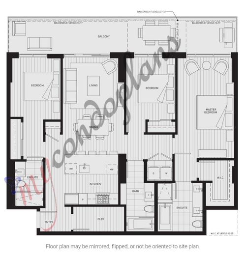 2807-1111 Richards St, Vancouver, BC, V6B0S3 | Card Image