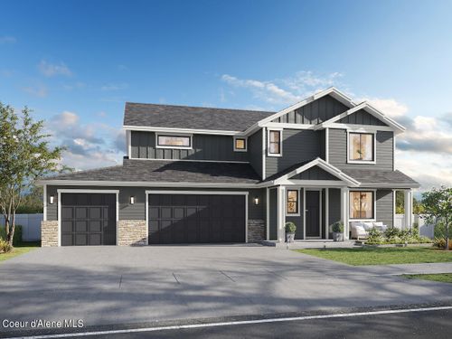 3476 N Cyprus Fox Loop, Post Falls, ID, 83854 | Card Image