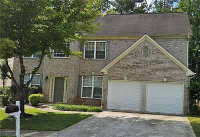 1761 Brandemere Drive, House other with 4 bedrooms, 2 bathrooms and null parking in Austell GA | Image 1