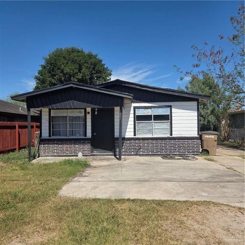 1117 E Fay Street, Edinburg, TX, 78539 | Card Image