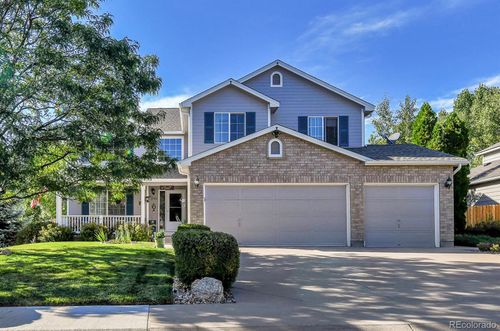 3761 Black Feather Trail, Castle Rock, CO, 80104 | Card Image