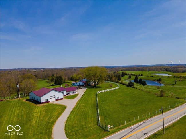 7972 N State Road 56, House other with 5 bedrooms, 3 bathrooms and null parking in Vevay IN | Image 100