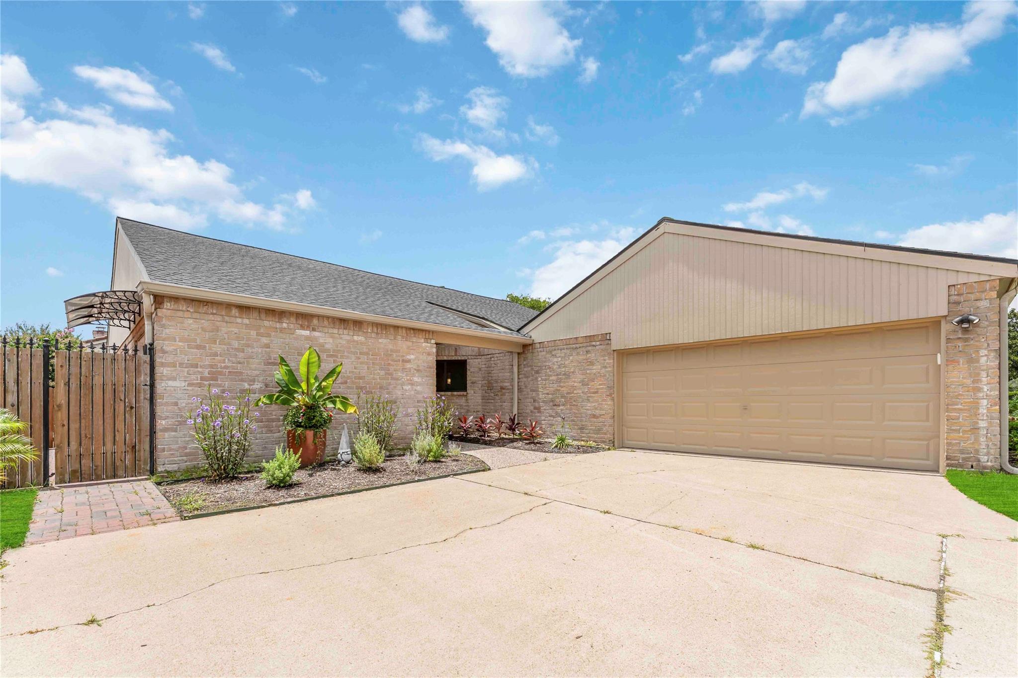 Residential Lease in Houston