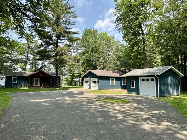 12332 Manhattan Point Blvd, House other with 3 bedrooms, 2 bathrooms and null parking in Crosslake MN | Image 36